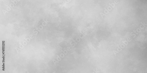 Abstract background with white paper texture and gray watercolor painting background , Black grey Sky with white cloud , marble texture background Old grunge textures design .cement wall texture