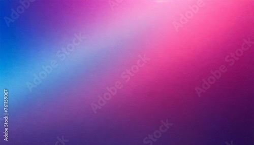 Vibrant Spectrum: Pink, Magenta, Blue, and Purple Abstract Gradient Background