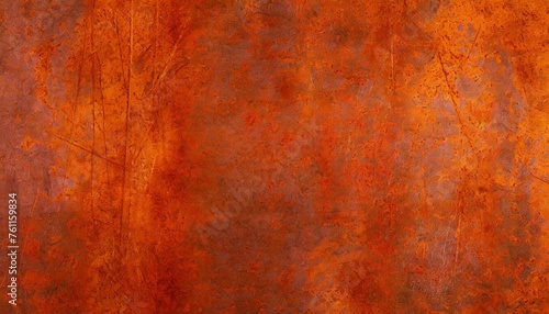 Rustic Elegance  Corten Steel and Stone Fusion in Grungy Hues 