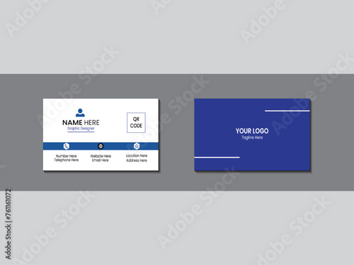 Business card