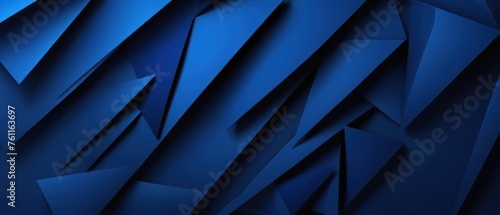 Abstract texture dark blue background banner illustration