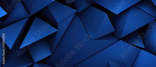 Abstract texture dark blue background banner illustration