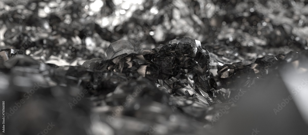 abstract monochromatic background close-up 3D computer generated abstract monochromatic background close-up 3D computer generated