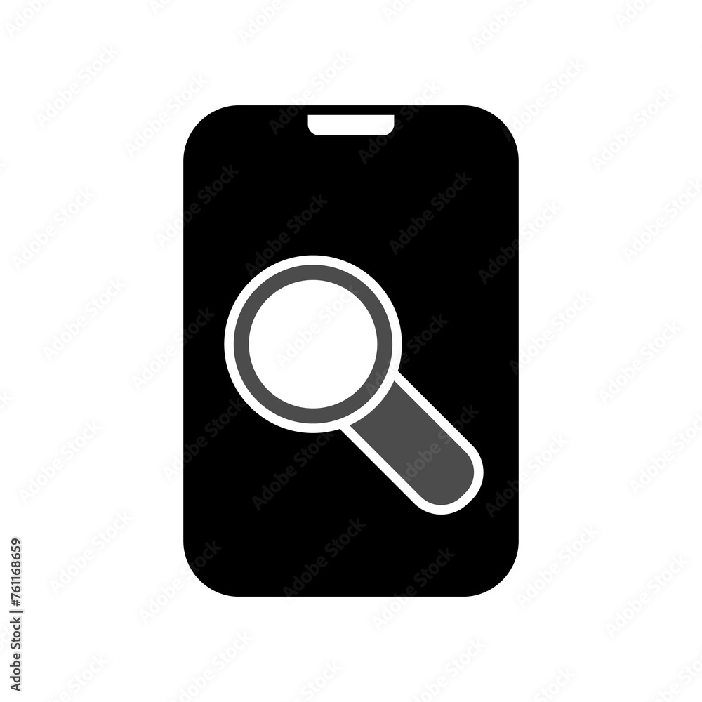 Magnifying icon PNG Magnifying icon PNG