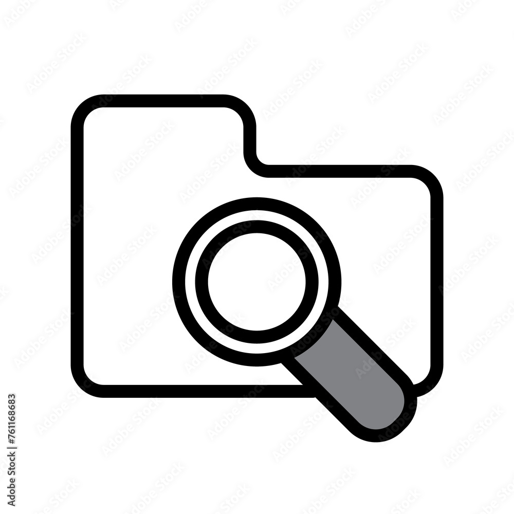 Magnifying icon PNG Magnifying icon PNG