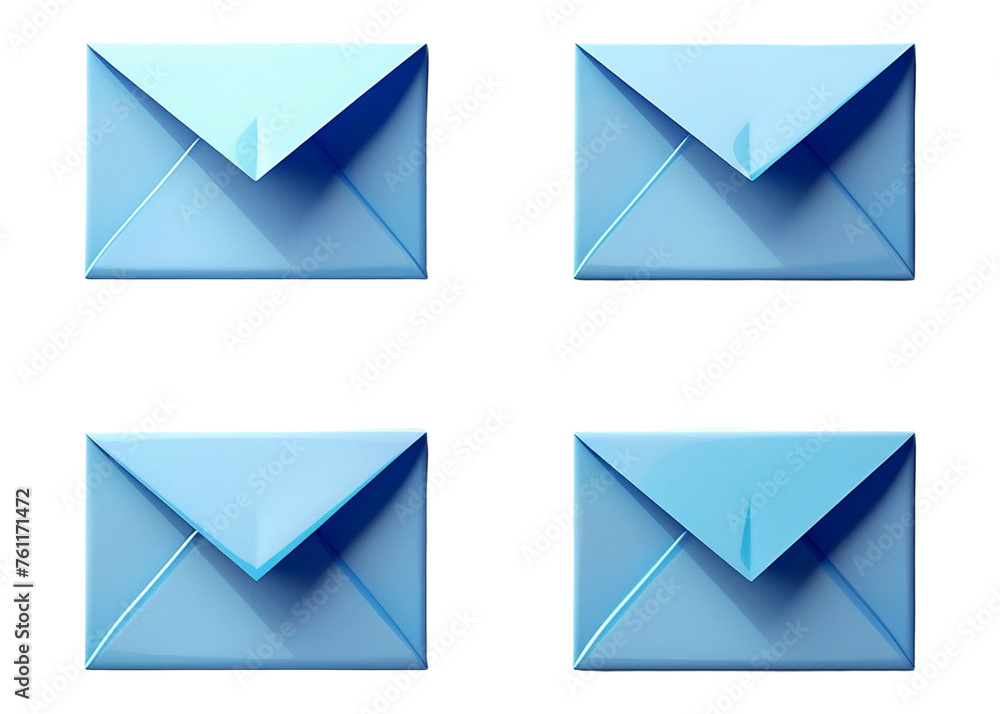 set of envelopes set of envelopes