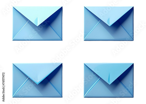 set of envelopes © 1gallery