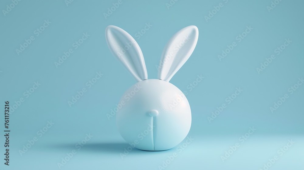 Obraz premium Easter day