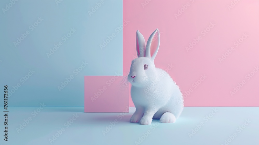 Obraz premium Easter day