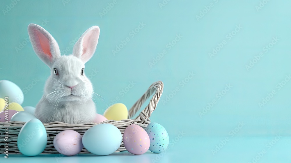 Obraz premium Easter day