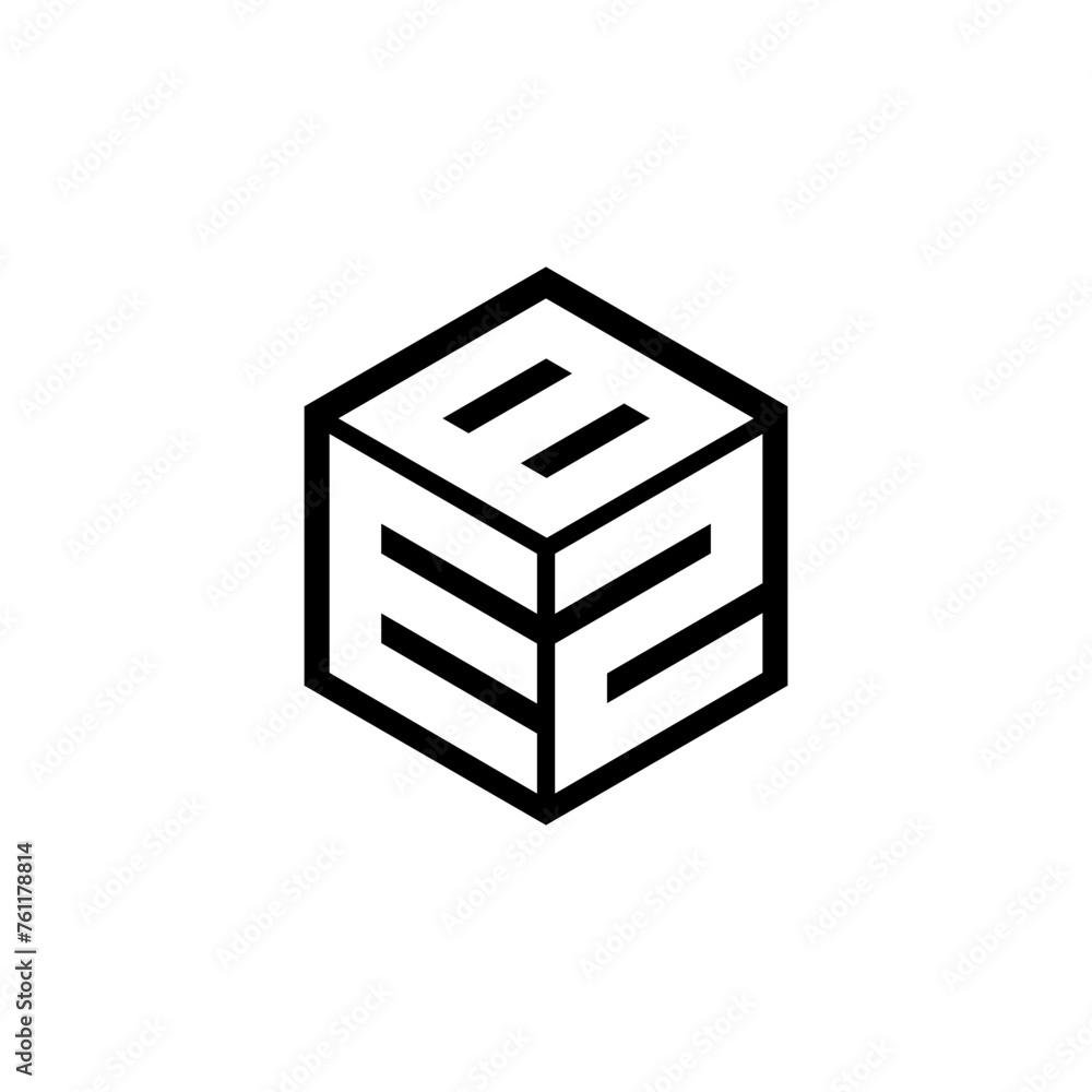 EZB letter logo design with white background in illustrator, cube logo, vector logo, modern alphabet font overlap style. calligraphy designs for logo, Poster, Invitation, etc. EZB letter logo design with white background in illustrator, cube logo, vector logo, modern alphabet font overlap style. calligraphy designs for logo, Poster, Invitation, etc.