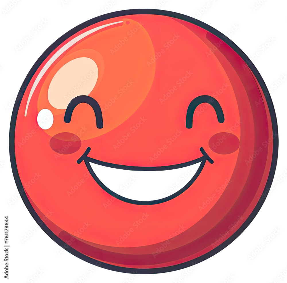 Stress Ball for Patient Anxiety Relief. Isolated on a Transparent Background. Cutout PNG.