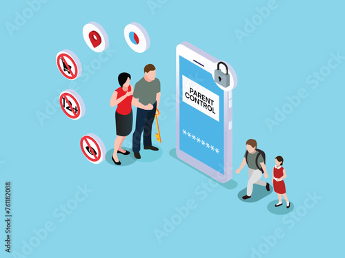 Parental control software