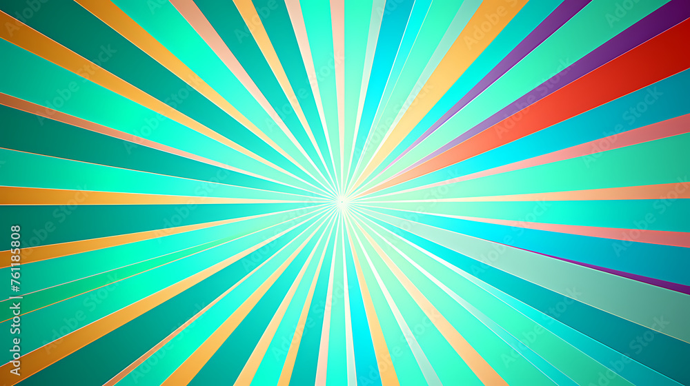 Abstract colorful background with light rays and beams Abstract colorful background with light rays and beams