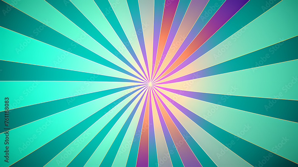 Soft light radial design Soft light radial design