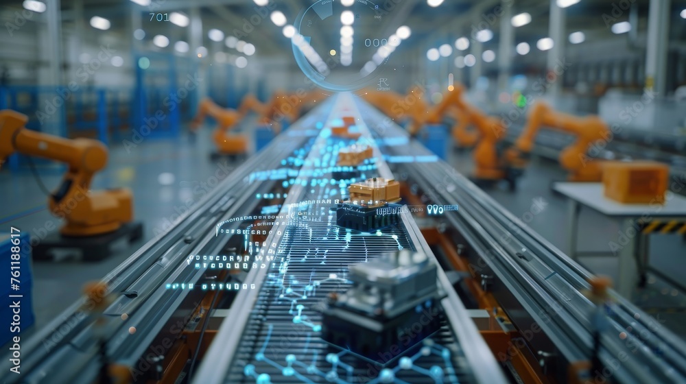 Dive into the industrial IoT, optimized factory automation and data management Dive into the industrial IoT, optimized factory automation and data management