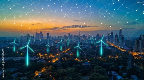 Innovative energy management system leverages IoT for sustainable power efficiency