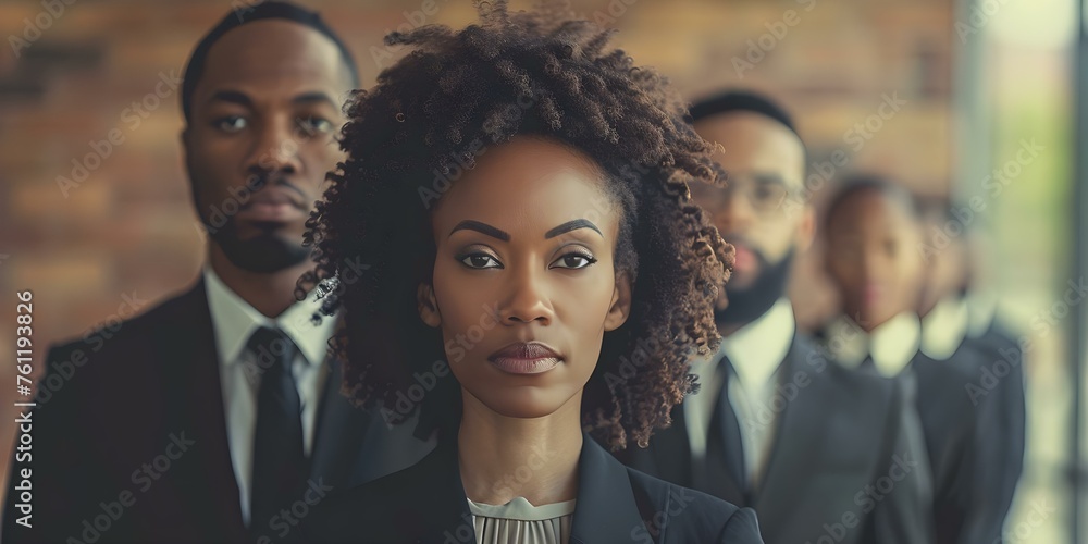 A representation of the enduring legacy and profound impact of Black A representation of the enduring legacy and profound impact of Black