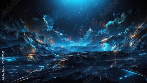 wavy blue wallpaper. Wave blue gradient background. Abstract blue color background. amazing Blue color background. 
