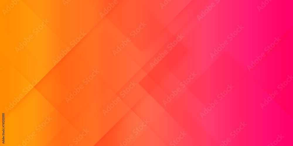 Modern banner background abstract, orenge and red gradation, pattern,abstract background,Colorful template banner with gradient color,book cover, web header, business card, and many,