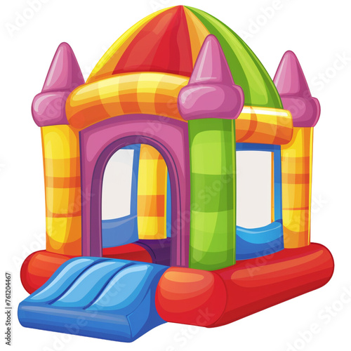 Bounce House, Bounce Castle PNG 