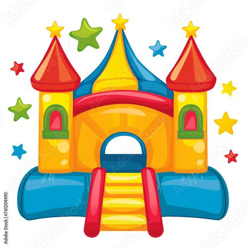 Bounce House, Bounce Castle PNG 