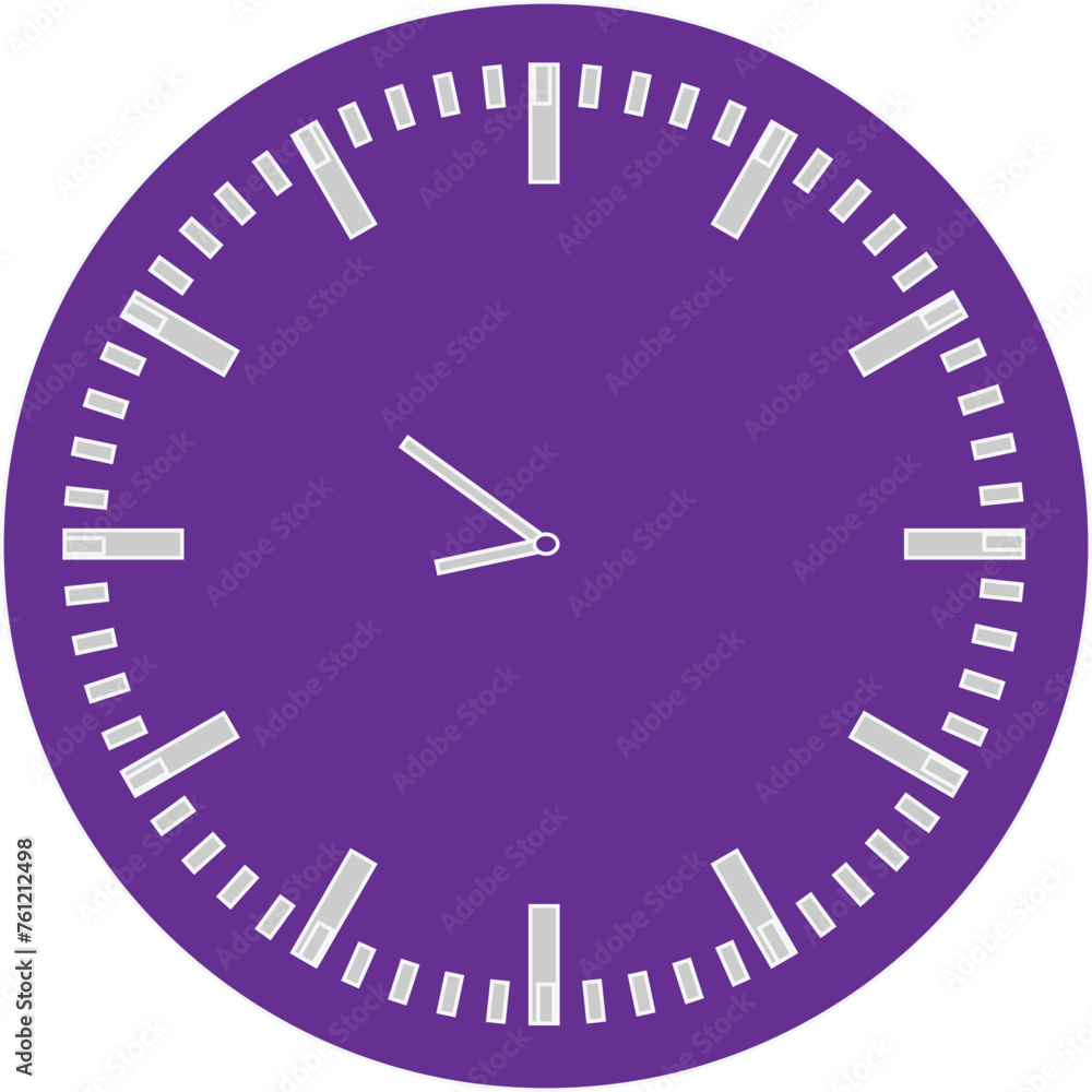 Clock icon,spinning clock in 12 hour seamless loop on white background. Clock icon,spinning clock in 12 hour seamless loop on white background.