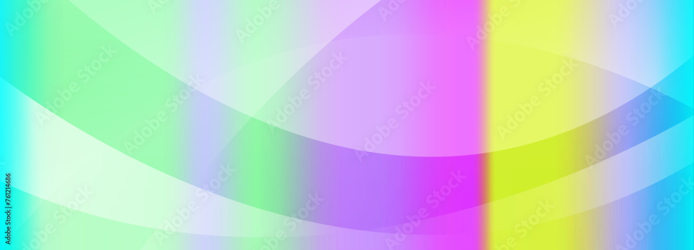 Abstract colorful mesh gradient banner with weave wave texture and linear intersections. Bright colorful background, wallpaper, template, backdrop. Vector illustration. Abstract colorful mesh gradient banner with weave wave texture and linear intersections. Bright colorful background, wallpaper, template, backdrop. Vector illustration.