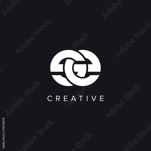 Alphabet Letters SE ES Creative Logo Initial Based Monogram Icon Vector Template.