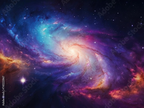 space galaxy background planet and space background with stars
