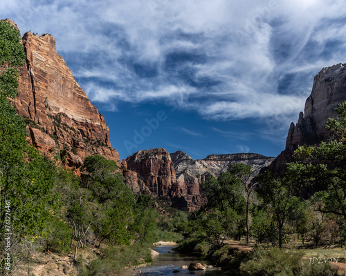 Zion Park View