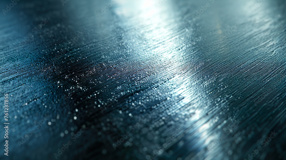 A metallic surface with a brushed finish, adding a sleek and contemporary texture to the background A metallic surface with a brushed finish, adding a sleek and contemporary texture to the background