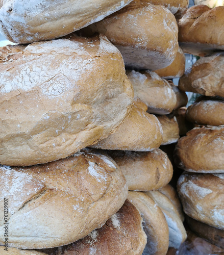 fresh bread from poland © jonnysek