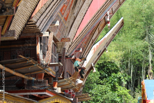 Wallpaper Mural Toraja Traditional Torontodigital.ca