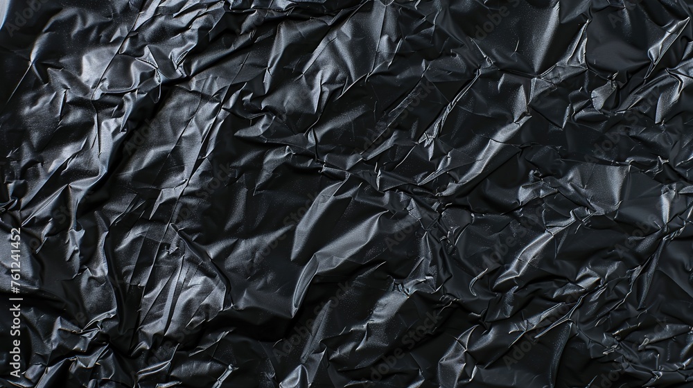 Wrinkled Plastic Wrap Texture on Black Background. Waste, Transparent, Texture, Wrinkle, Effect, Package, Crumple
Wrinkled Plastic Wrap Texture on Black Background. Waste, Transparent, Texture, Wrinkle, Effect, Package, Crumple