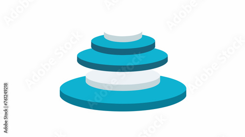 Stack icon from Primitive Round Buttons OverColor