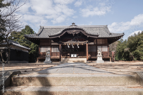 Large Shrine