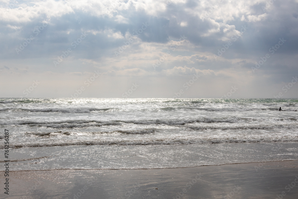 waves on the beach waves on the beach
