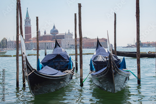 gondolas