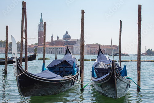 gondolas