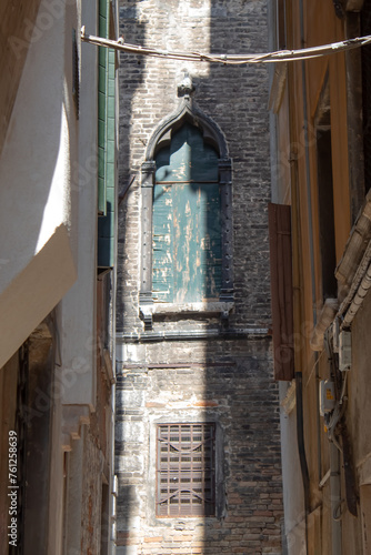 old door