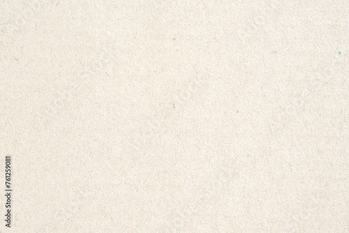 Paper texture cardboard background. Grunge old paper surface texture. photo