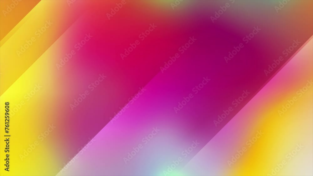Tech abstract minimal glossy stripes colorful background. Seamless looping geometric motion design. Video animation Ultra HD 4K 3840x2160 Tech abstract minimal glossy stripes colorful background. Seamless looping geometric motion design. Video animation Ultra HD 4K 3840x2160