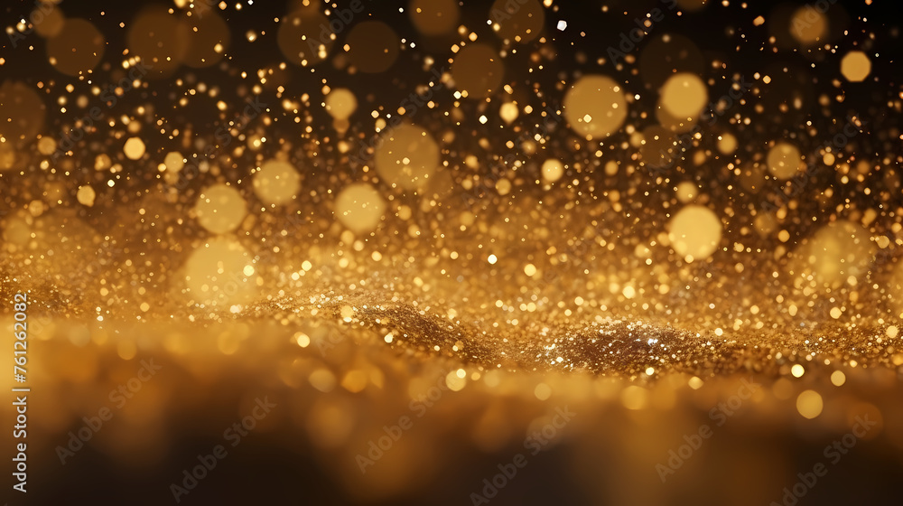 Sand explosion on background Sand explosion on background