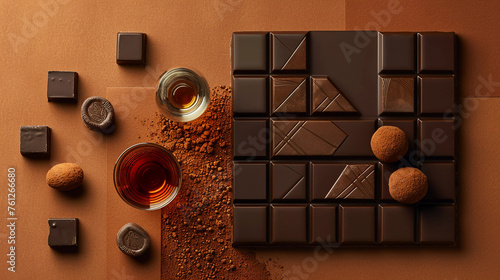 Epicurean Delight Whisky and Assorted Chocolate Tasting