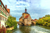Bamberg town