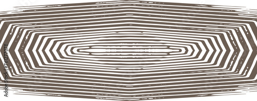 Vektor Hintergrund mit abstrakten Linien - Design Element