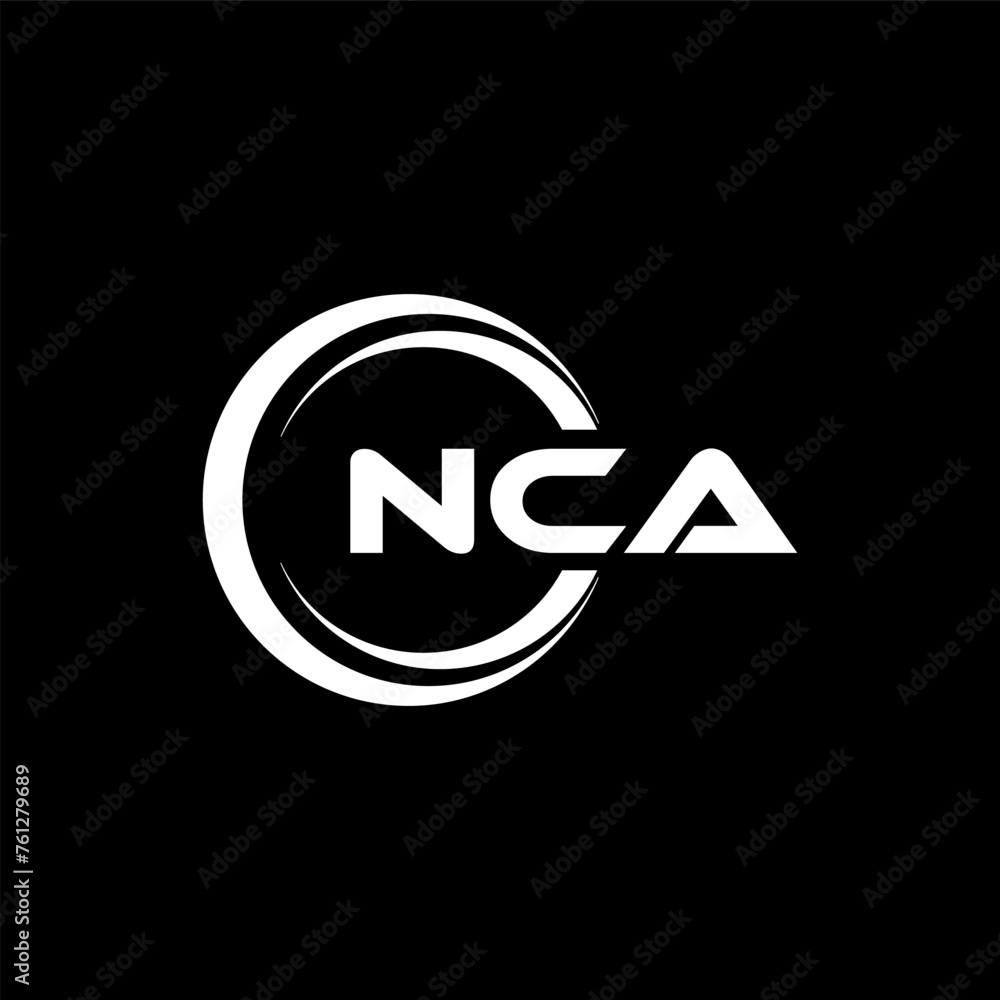 NCA Logo Design, Inspiration for a Unique Identity. Modern Elegance and Creative Design. Watermark Your Success with the Striking this Logo. NCA Logo Design, Inspiration for a Unique Identity. Modern Elegance and Creative Design. Watermark Your Success with the Striking this Logo.