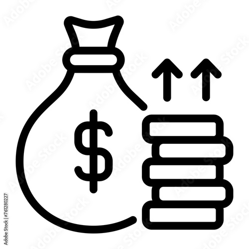 earning icon