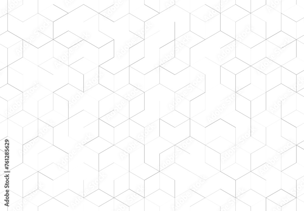 Abstract line geometric grid seamless pattern. Vector Abstract line geometric grid seamless pattern. Vector